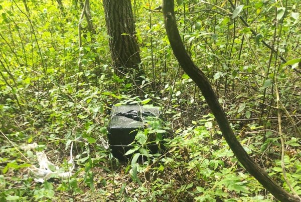 В Литву приплыла 19-литровая бутылка с белорусскими сигаретами В Литву приплыла 19-литровая бутылка с белорусскими сигаретами