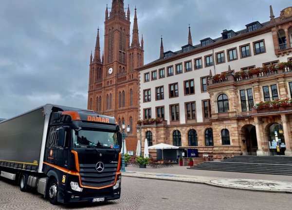 Пинчанин открыл школу для дальнобойщиков в Польше. Выгодно?