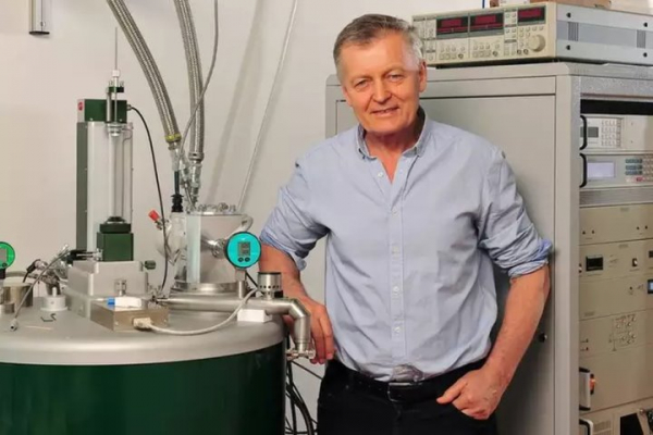 В Германии ушел из жизни крупный ученый родом из Пинска